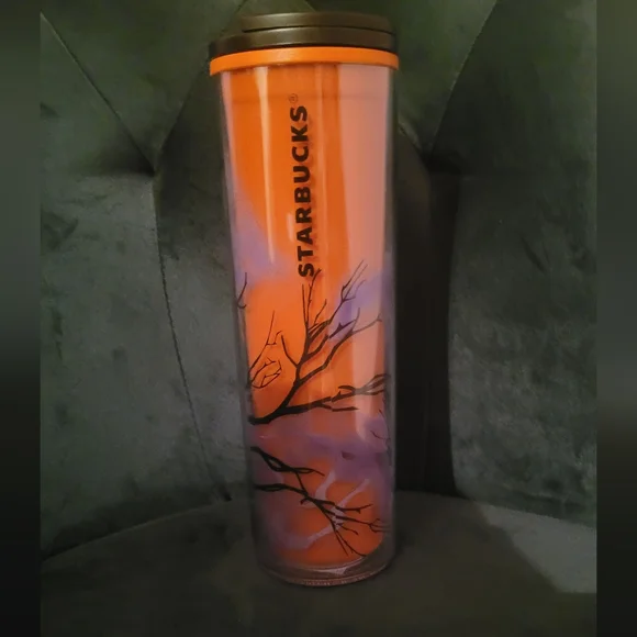 Starbucks Tumbler fall edition BNWT - Picture 4 of 12